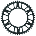 BikeMaster Kawasaki Rear Steel Sprocket 520 49T - Black 965172