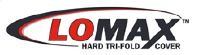 Access LOMAX Tri-Fold Cover Black Urethane Finish 07-20 Toyota Tundra - 5ft 6in Bed B3050039