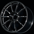 Advan RSIII 19x8.0 / +45 Offset / 5x114.3 / 73mm Bore / Black Chrome YA39G45ESBK