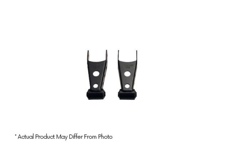 Belltech Shackle And Hanger Kit 99-06 Gm/gmc 1500 Std Cab 3inch