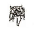 BLOX Racing Xtreme Titanium Studs M8x1.25x55mm 10 Piece Kit BXFL-00308-10-TI
