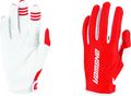 Answer Ascent Glv Redwht Md 447018