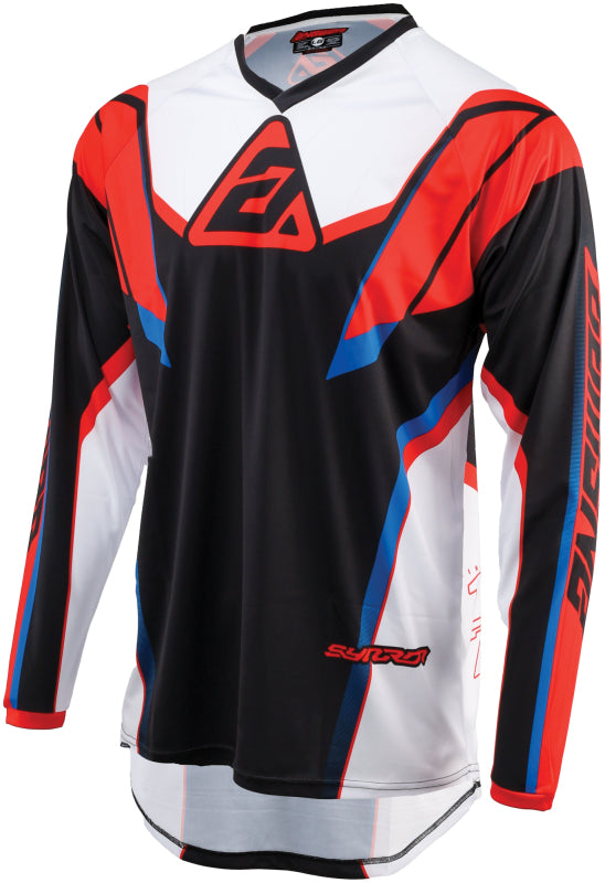 Answer 24 Syncron Envenom Jersey Red/White/Blue - 2XL 442407