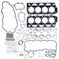Cometic Gasket Cometic GM LB7 Duramax Top End Gasket Kit - 4.130in Bore - .062in MLX Cylinder Head Gasket PRO3008T-4130-062MLX