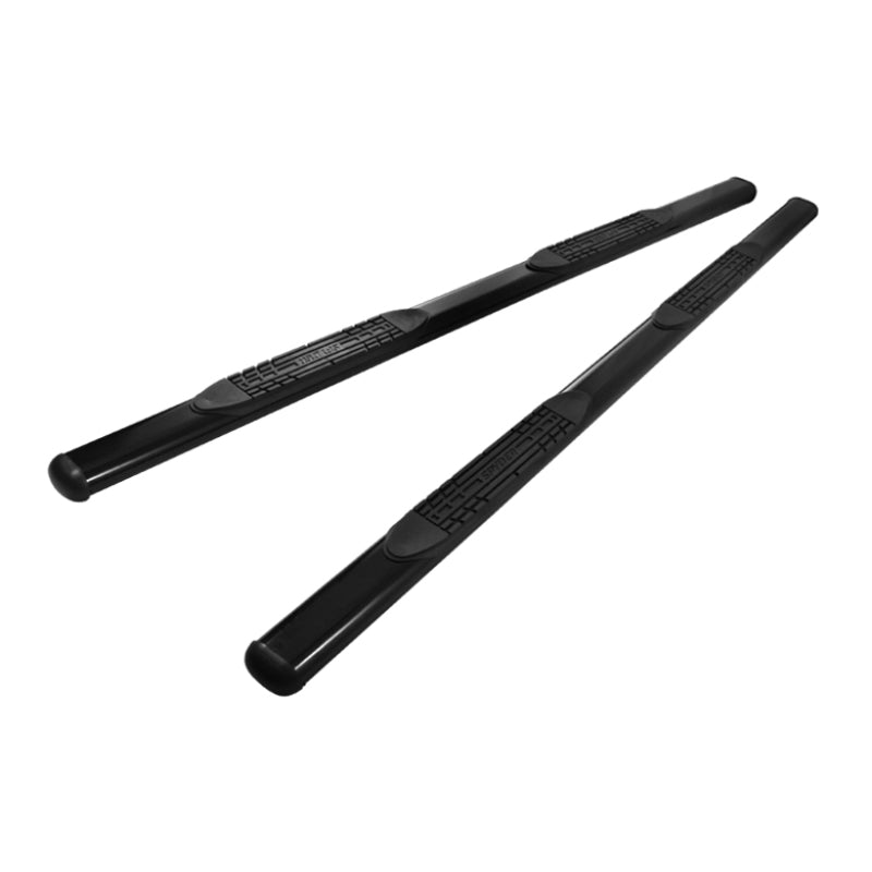 SPYDER Xtune Nissan Frontier King Cab 05-14 4 Inch Oval Side Step Bar Black SSB-NF-A09S1220-BK 5016447