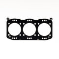 Cometic Gasket Cometic Porsche M96.70/M96.70S/M96.70SL/M96.76/M96.79 996 .086in MLS Cylinder Head Gasket-102mm Bore C4492-086