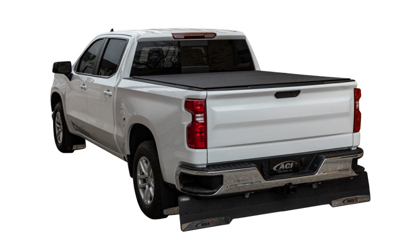 Access LOMAX Professional Series Tri-Fold Cover 19+ Ram 2500/3500 6ft 4in Bed w/o RamBox B0040069