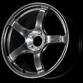 Advan TC-4 SE 16x6.5 / +37 Offset / 4x100 / 63mm Bore / Racing Hyper Black and Diamond Cut YADS6D37AHBF
