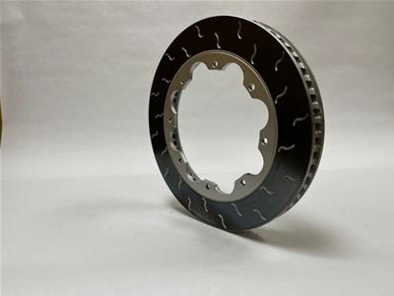 Alcon Pro-System Porsche 992 Cup 380x34x53.5 Rotor - Left ROR.910823