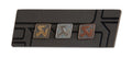 Akrapovic Copper/silver/brass pin set - medium 800983