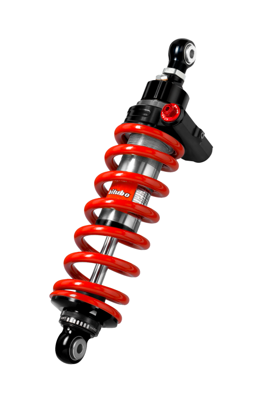 Bitubo Suspension Bitubo XZE8 Monoshocks Adj.: Hydraulic Spring Preload, Reb., Shorter & Adj. Length (Std -30mm) G0032XZE81V2