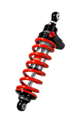Bitubo Suspension Bitubo XZEV Monoshocks Adjustable: Hydraulic Spring Preload, Rebound, Length, Red Spring S0098XZE31V2