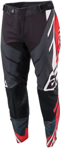 Answer 24 Elite Xotic Pants Crimson/Black Size - 40 442512