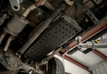 Cali Raised LED Cali Raised 05-23 Dcsb / Ac Toyota Tacoma Fuel Tank Skid Plate - Steel / Raw CR3654