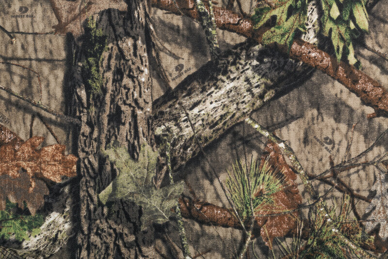 Covercraft 21-24 Cadillac Escalade Carhartt Camo SeatSaver Custom Front Row Seat Covers - Mossy Oak SSC3495CAMB