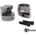 Camburg 1.25in. x .065 4130 Billet Tube Clamp CAM-040010