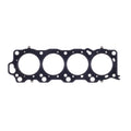 Cometic Gasket Cometic Toyota 1UZ-FE .040in MLS Cylinder Head Gasket - 89mm Bore - Without VVT-i - RHS C14152-040