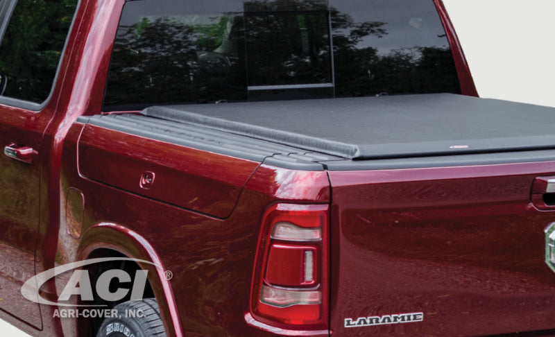 Access LOMAX Stance Hard Cover 2022+ Toyota Tundra - 5ft 6in Box w/ Deck Rail (Urethane) G3050099