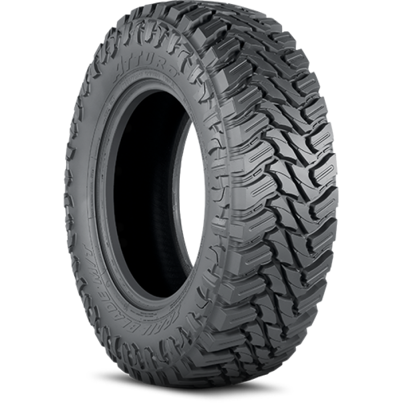 Atturo Tire Atturo Trail Blade M/T Tire - 35x12.50R22LT 117Q TBMT-LELM2MA