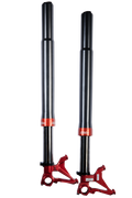 Bitubo Suspension Bitubo RRH04 Fork L-780mm.58-2,Strk 130mm,Clipr-108,Brk Offst-113.5mm,Offst-15.8mm.idx-30mm.isx-30mm FC037RRH02