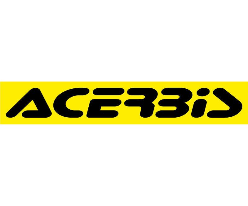 Acerbis 18+ Suzuki RMZ250/ RMZ450 Rear Fender - RM Yellow 2686510231