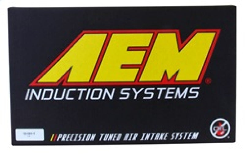 AEM Induction AEM 2016 C.A.S Scion IA L4-1.5L F/I Cold Air Intake 21-804C