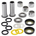 All Balls Racing 06-11 Suzuki LT-R450 Swing Arm Bearing Kit 28-1172