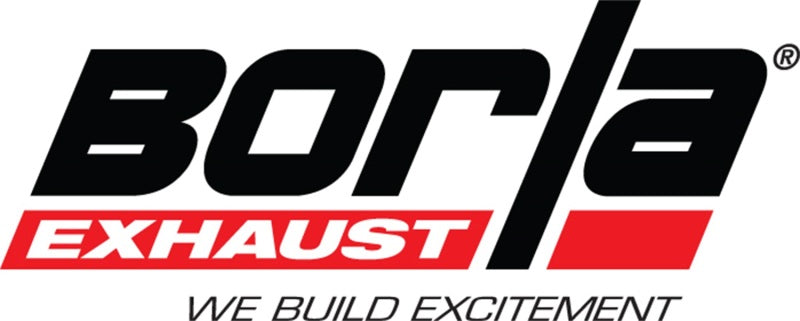 Borla 23-24 Toyota GR Corolla ATAK Cat Back System - Carbon Fiber & Black Anodized 140942CFBA