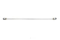 Megan Racing Pillar Bar C-Pillar for 2002-2006 Toyota RSX 2007-2011 Yaris Acura RSX Base Type S 3 Door Gunmetal - SB-AR02PG