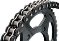 BikeMaster 530x150 BMOR O-Ring Chain - Black/Chrome 197298