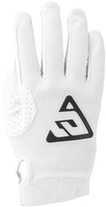 Answer 24 Peak Gloves White/Black - Small 442783