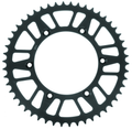 BikeMaster Yamaha Rear Steel Sprocket 520 49T - Black 965122