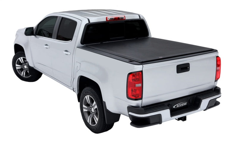 Access Lorado 17 Titan XD 8ft Bed (Clamps On w/ or w/o Utili-Track) Roll-Up Cover 43239