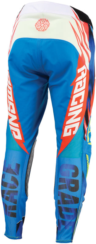 Answer 24 Elite Xotic Pants Red/White/Blue Youth Size - 16 442667