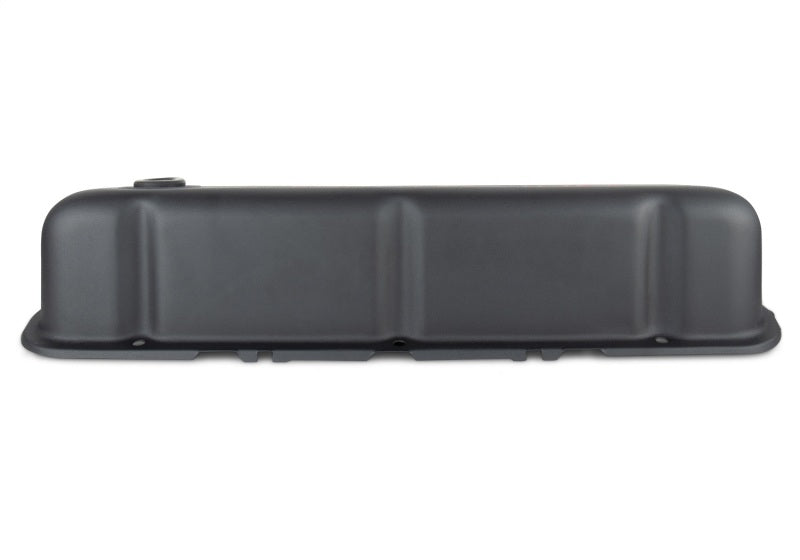 Ford Racing Ford Mustang Logo Black Crinkle Valve Cover 302-101