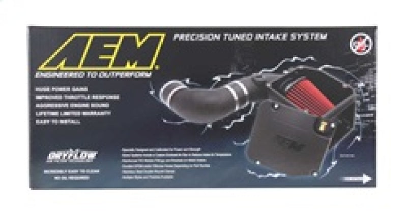 AEM Induction AEM 90-93 Integra RS/LS/GS/GSR Blue Short Ram Intake 22-402B