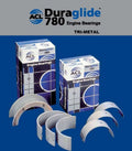 ACL TRIMETAL - Chry. Prod. V8 318-340-360 1956-98 Engine Connecting Rod Bearing Set 8B481PO/S2-40