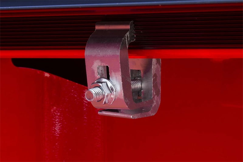 Access Literider 02-04 Frontier Crew Cab 6ft Bed and 98-04 King Cab Roll-Up Cover 33129
