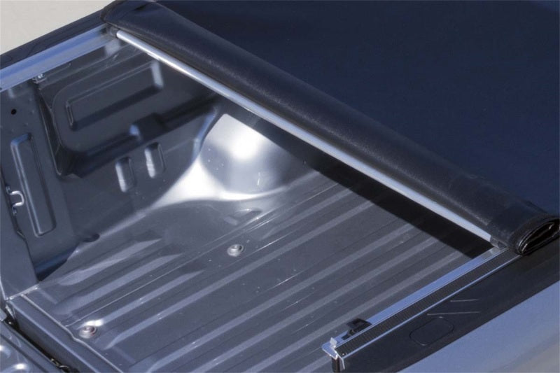 Access Tonnosport 16-19 Titan XD 6ft 6in Bed (Clamps On w/ or w/o Utili-Track) Roll-Up Cover 22030219