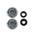 Athena 21-21 Fantic XE 125 2T Main Bearing & Seal Kit P400485444118