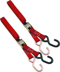 BikeMaster 1in Tiedown - Red 100500
