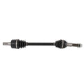 All Balls Racing 2019 Yamaha Wolverine X2 8 Ball Axle Rear Left AB8-YA-8-326