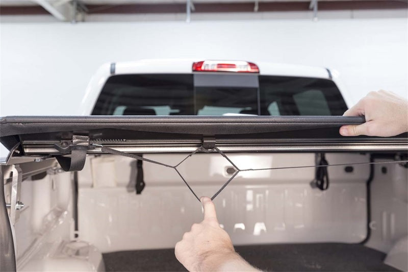 Access Limited 99-07 Ford Super Duty 6ft 8in Bed Roll-Up Cover 21319
