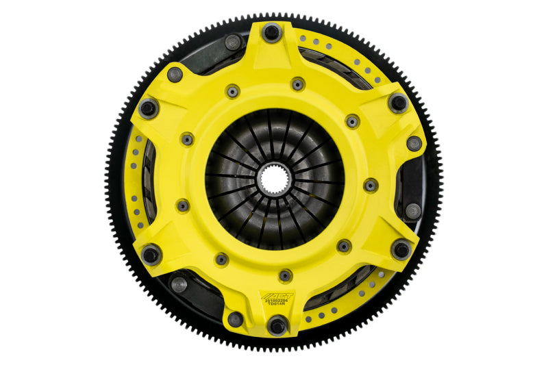 ACT Chevy Camaro/Corvette LS1/LS2/LS3/LS6/LS7 Mod-Twin 10.5 HD Rigid Disc Street Clutch Kit T1S-G14