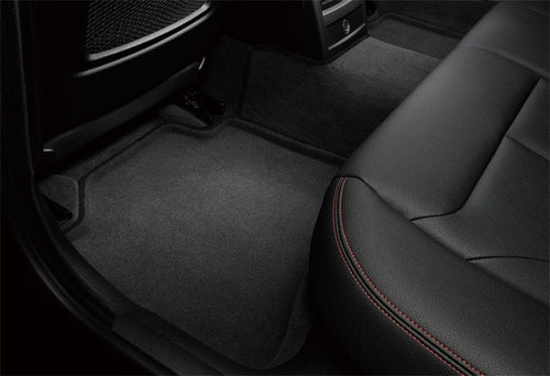 3D MAXpider 14-22 Infiniti Qx80 8-Seat / Qx56 11-13 Elegant Black R1 R2 R3 L1IN02604709
