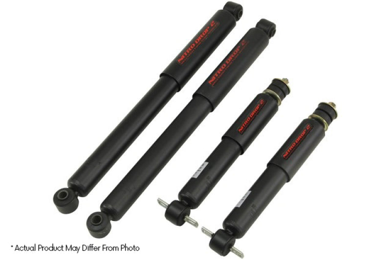 Belltech ND2 OEM Shock Set OE9224