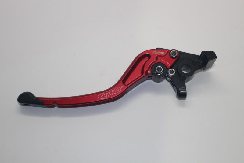 CRG Constructors CRG 15-16 Yamaha YZF-R1 RC2 Brake Lever - Standard Red 2RN-531-T-R