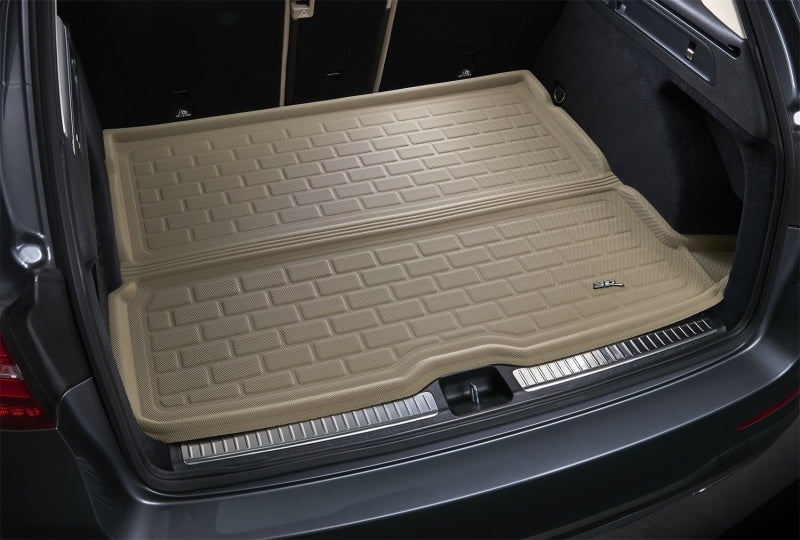 3D MAXpider 2008-2012 Honda Accord Kagu Cargo Liner - Tan M1HD0081302