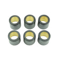 Athena Piaggio 500 Variator Rollers Kit (25x22.2 gr.26) - Set of 6 S41000030P115