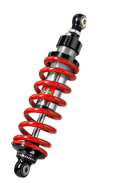 Bitubo Suspension Bitubo XZE1 Monoshocks Adjustable: Spring Preload, Rebound, Length, Red Spring A0046XZE11
